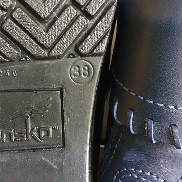 Dansko clogs - Picture 6 of 7